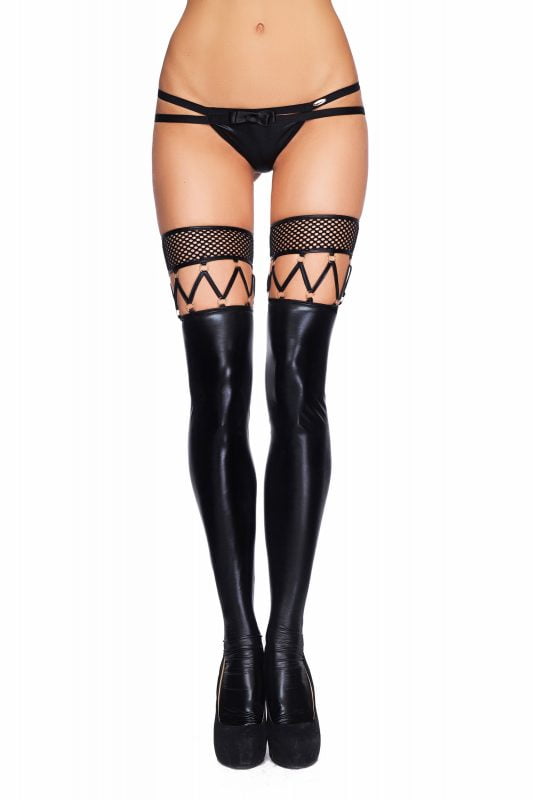 black Hold-ups Marica S/M by 7-Heaven