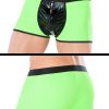 boxer shorts green MC/9078 S/M