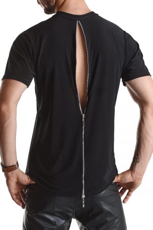 Shirt RMRiccardo001 black - XXL