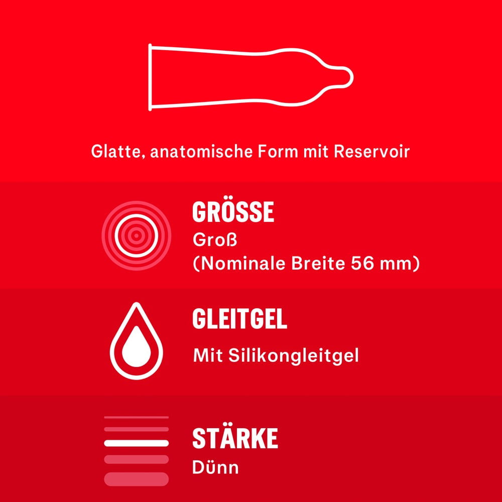Durex Überrasch' Mich x 30
