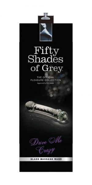Fifty Shades of Grey – Drive Me Crazy
