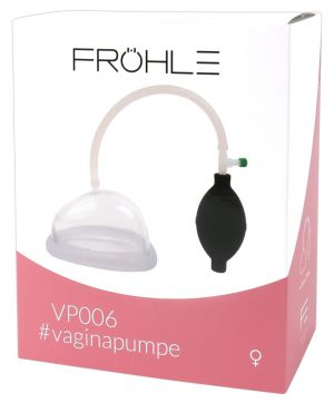 VP006 Fröhle – Vaginaimukuppi