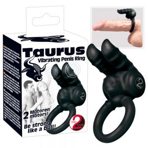 Taurus musta penisrengas