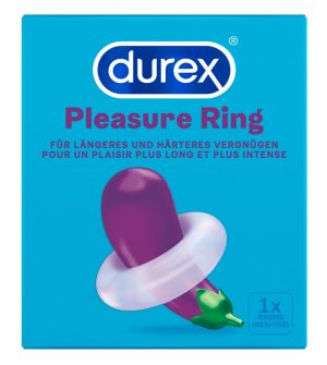 Durex Pleasure penisrengas