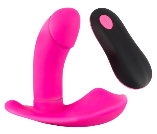 Remote Controlled Panty Vibrator