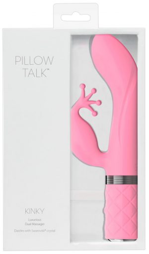 Pillow Talk Kinky pinkki