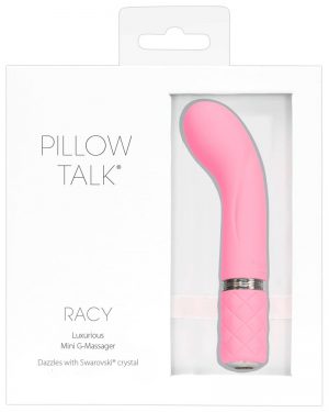 Pillow Talk Racy pinkki