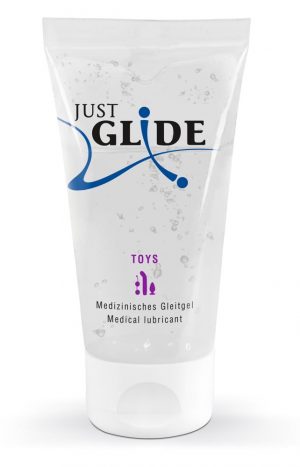 Just Glide Toy Lube 50 ml