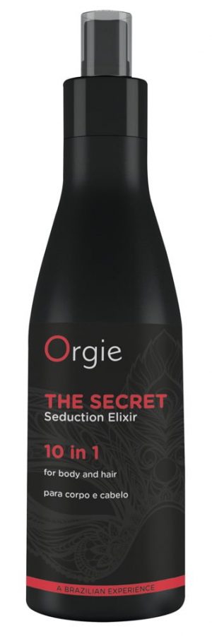 Secret Seduction Elixir