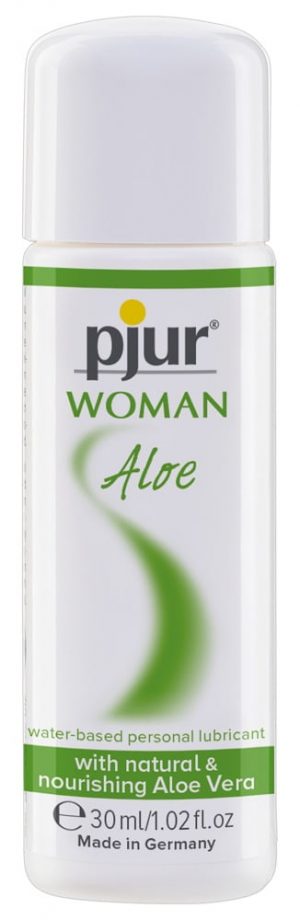 pjur woman Aloe waterbased 30