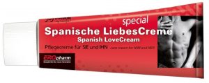 Spanish Lovecream 40 ml