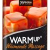 WarmUp - toffeen makuinen lämmittävä hierontaöljy