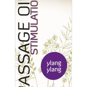 Shiatsu Massage Oil
