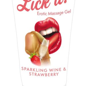Lick it!