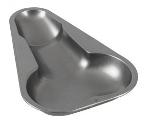 Penis-shaped Baking Tin
