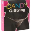 Candy – syötävät naisten stringit