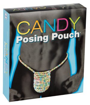 Candy – syötävät miesten stringit