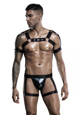 Harness Outfit 18276 - Saresia MEN roleplay