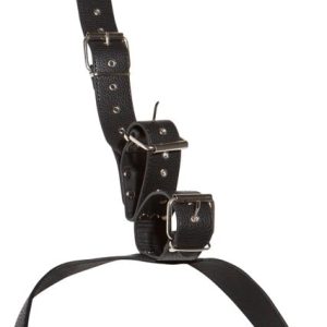 Neck Restraint with Handcuffs