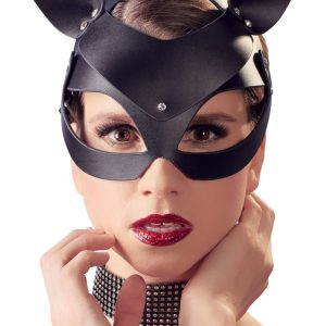 Cat Mask Rhinestones