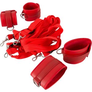 Bed Restraint Set