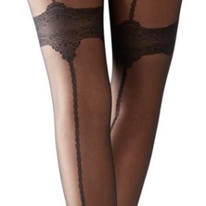 Crotchless Tights