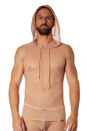nude V-Shirt Malibu 2 92-77 - XL