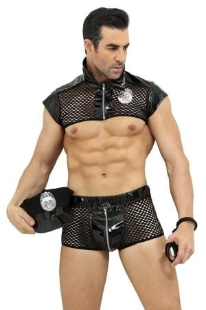 Policeman costume 18281 - S/L