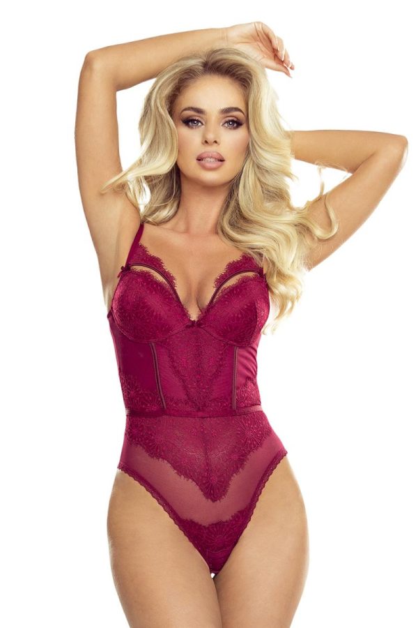 red Passion Glamour Body PR1564 - S/M