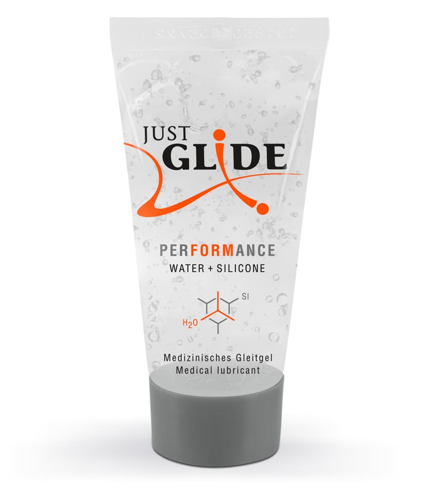 Just Glide