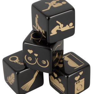 Dice Set pack of 4