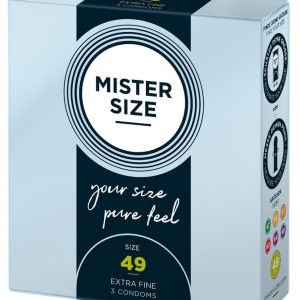 Mister Size 49 mm