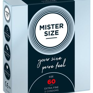 Mister Size Mister Size