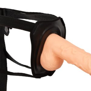 Erection Assistant Hollow Strap-On