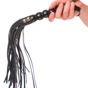 Beaded Cat-o-Nine Tails