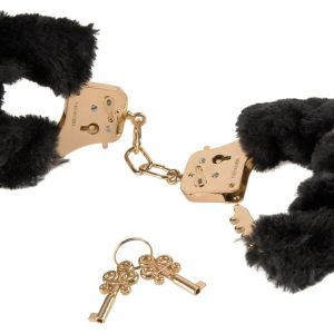 Deluxe Furry Cuffs