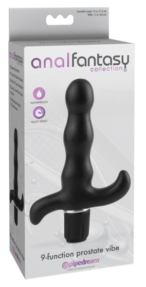 AFC 9-Function Prostate Vibe B