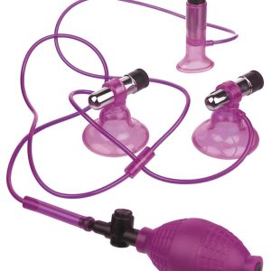 Vibrating Triple Suckers