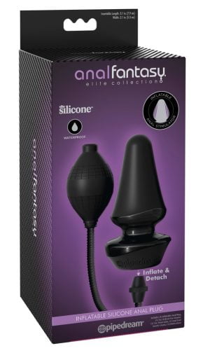 AFE Inflatable Silicone Butt P