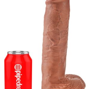 11" Cock with Balls