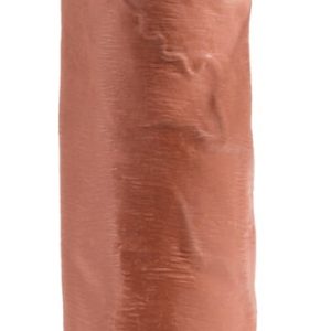 KC 7 Uncut Tan King Cock