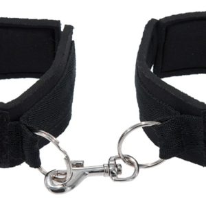 First-Timer’s Cuffs