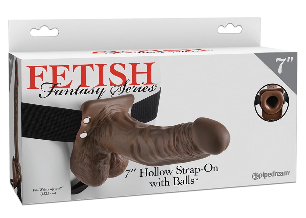 Fetish Fantasy Series