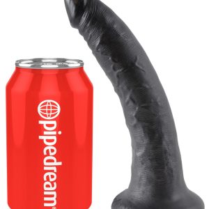  20,5cm dildo imukupilla - King Cock