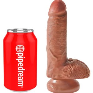 7" Cock with Balls