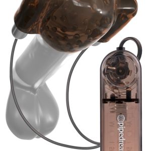 Dual Vibrating Head Teaser