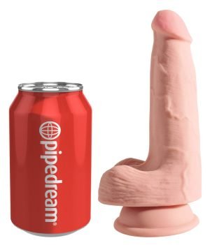 5" Triple Density Cock with Balls