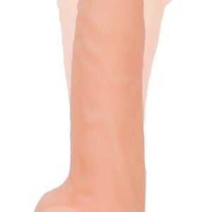 8" Rotating & Vibrating Dong