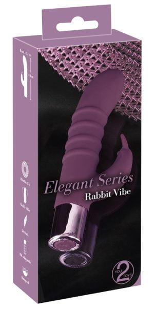 Elegant Series Rabbit Vibe