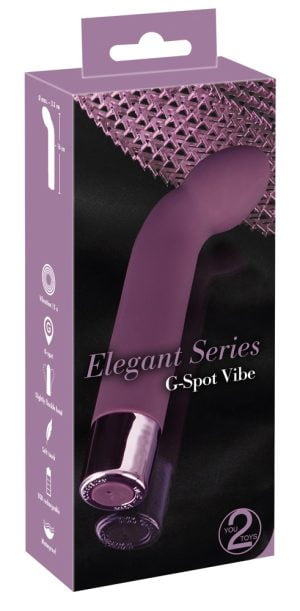 Elegant Series G-Spot Vibe
